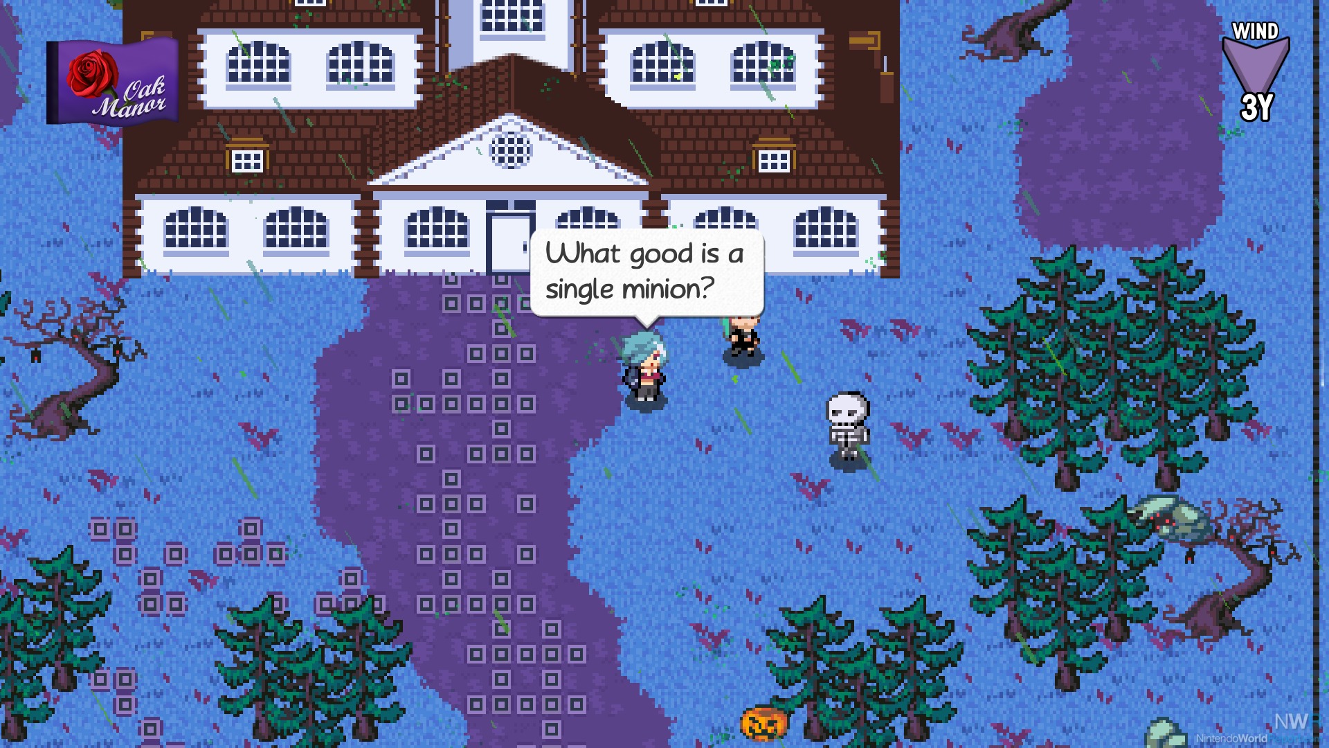 Golf Story Review - Review - Nintendo World Report