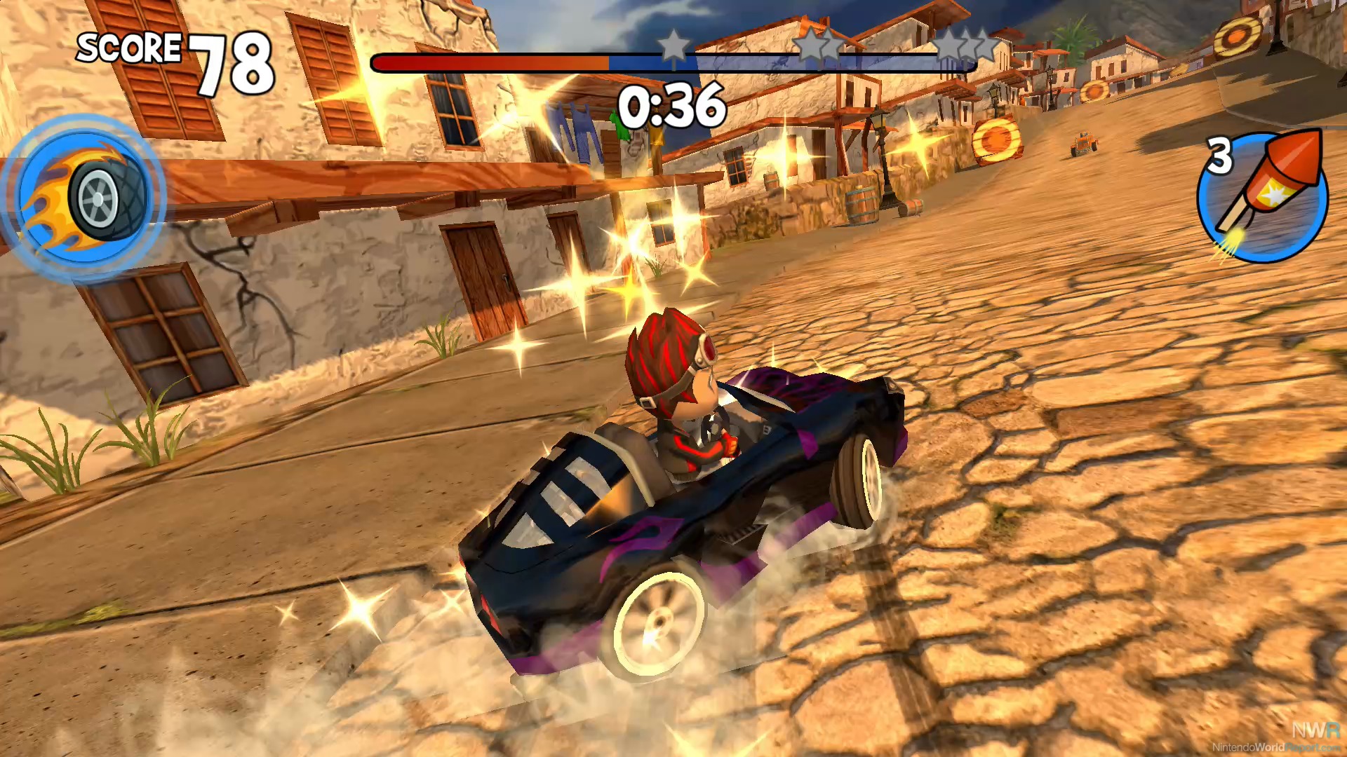 Beach Buggy Racing Review - Review - Nintendo World Report