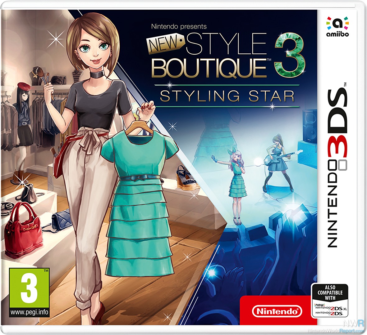 Nintendo presents: New Style Boutique 3 – Styling Star Review - Review -  Nintendo World Report