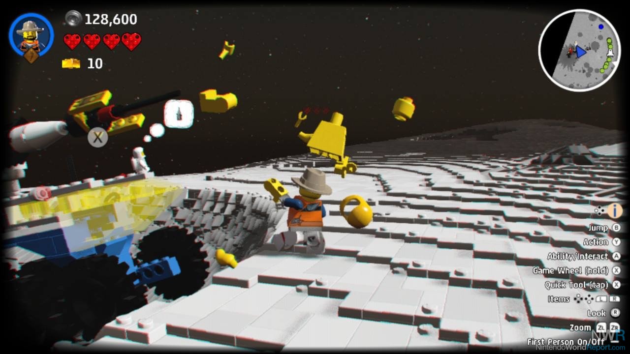 LEGO Worlds Review - Review - Nintendo World Report
