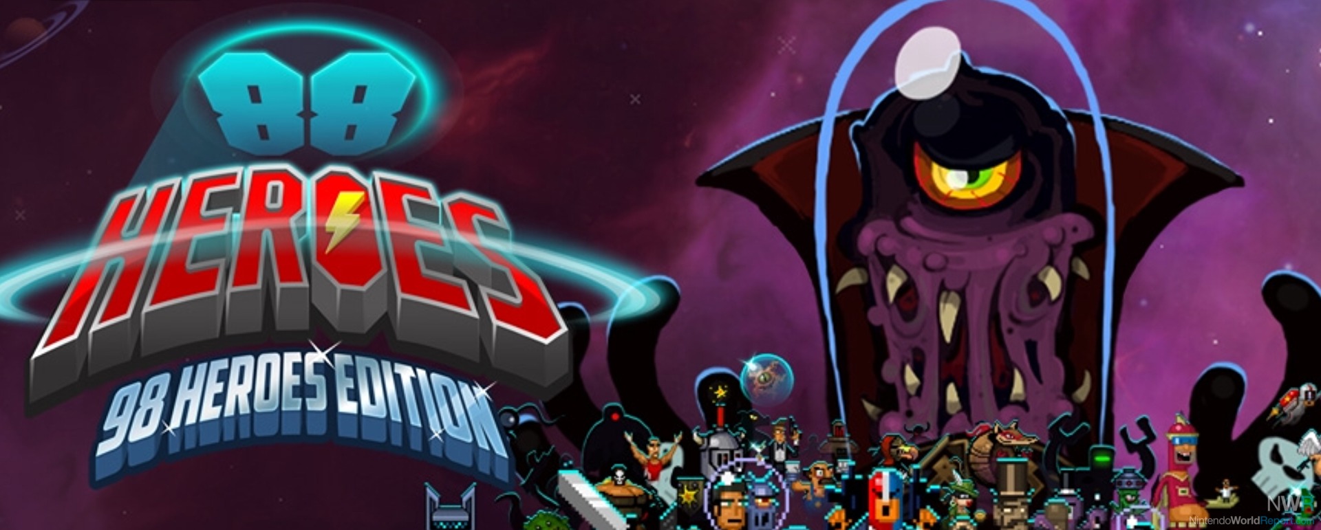 88 Heroes: 98 Heroes Edition Review - Review - Nintendo World Report