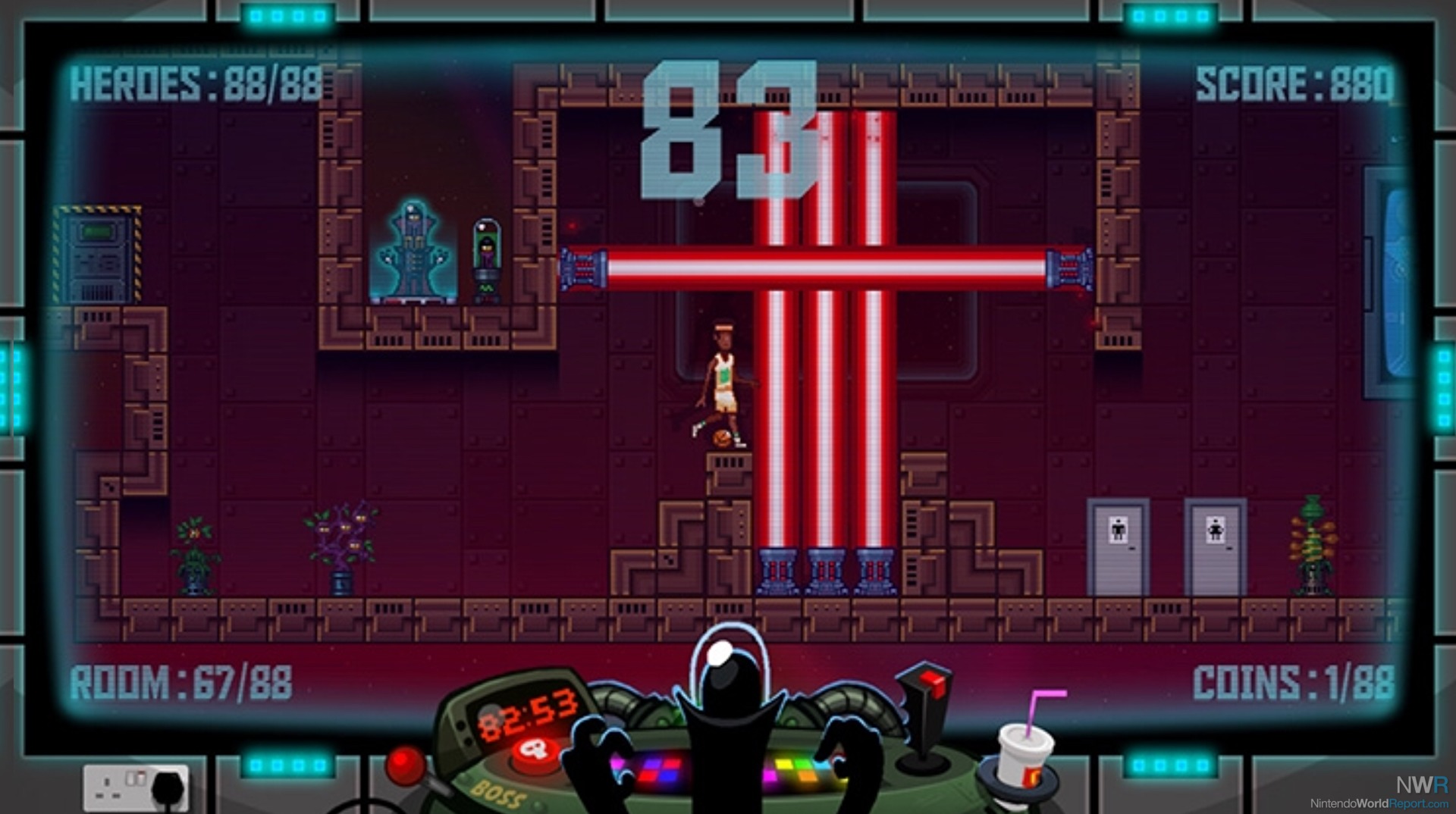88 Heroes: 98 Heroes Edition Review - Review - Nintendo World Report