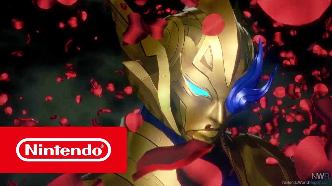 Shin Megami Tensei V fully revealed for Nintendo Switch