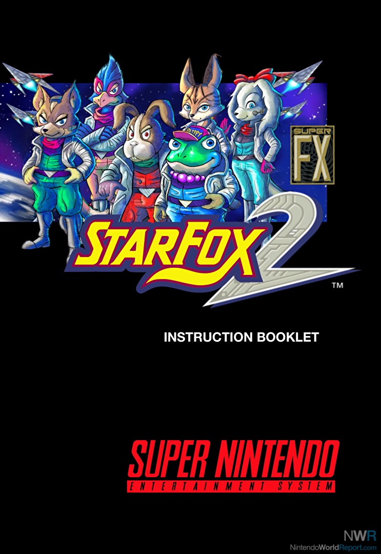 4 Star Fox 2 - Feature - Nintendo World Report