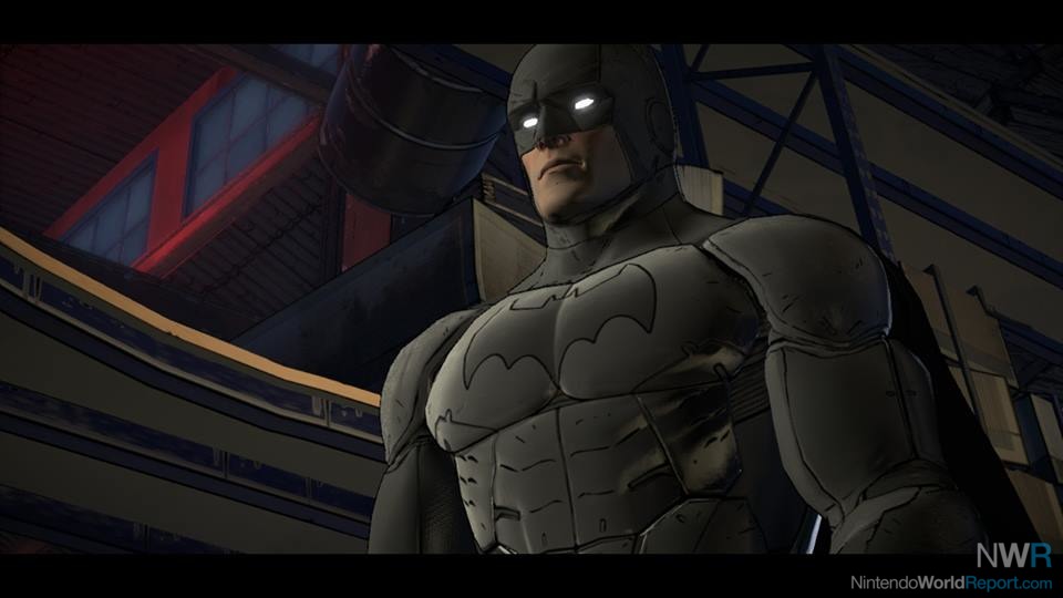Batman: The Telltale Series Review - Review - Nintendo World Report
