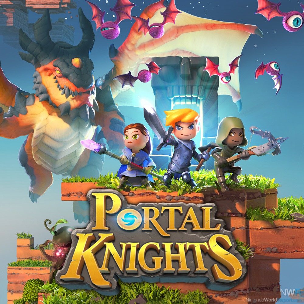 Portal Knights Review - Review - Nintendo World Report
