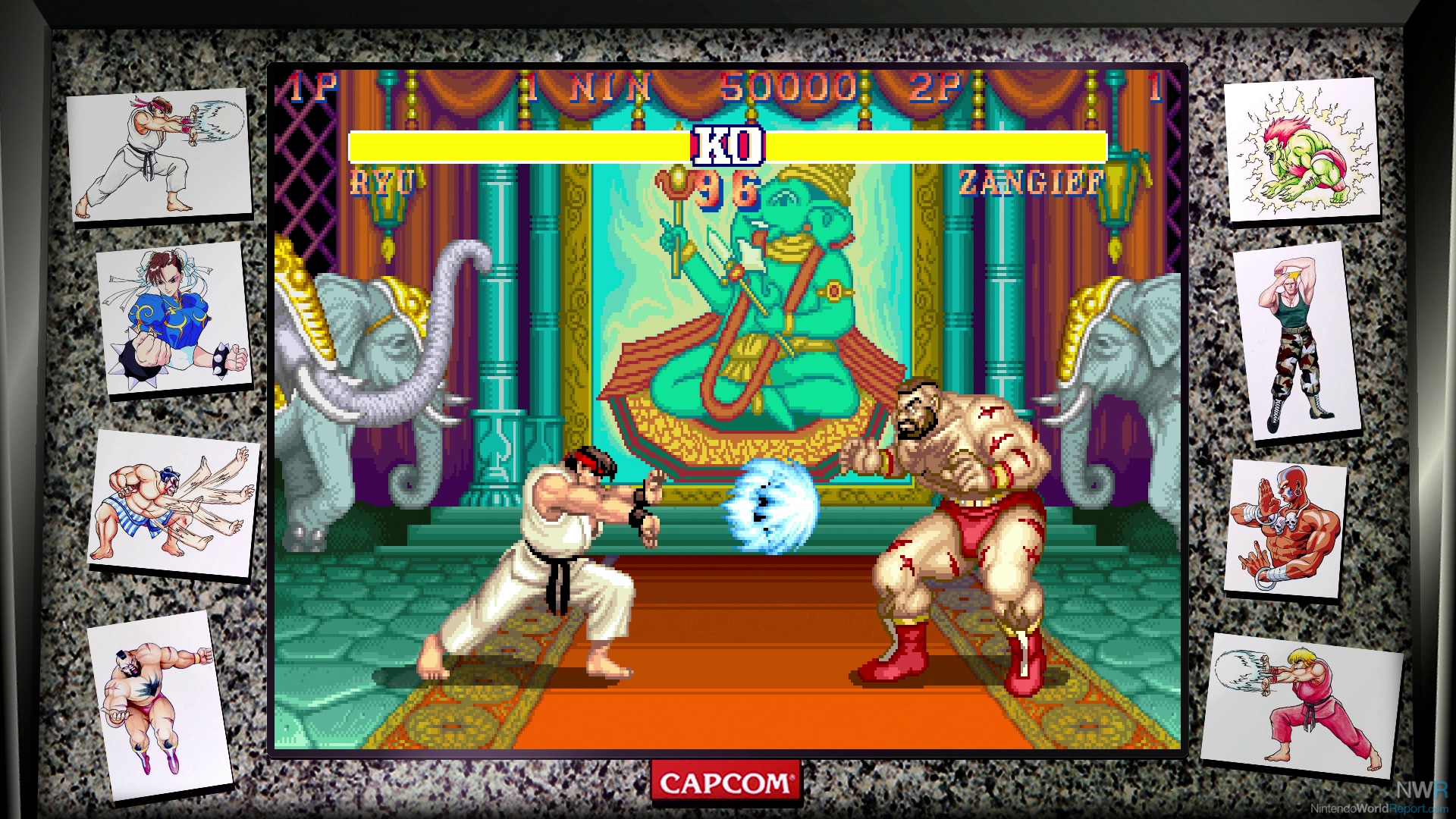 Street Fighter 30th Anniversary Collection Review - Review - Nintendo World  Report