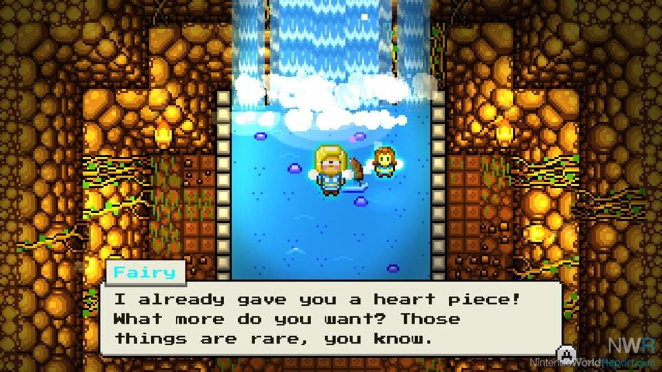 Blossom Tales: The Sleeping King Review - Review - Nintendo World Report