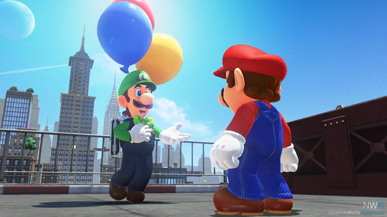 New Mode, Costumes Coming to Super Mario Odyssey - News - Nintendo World  Report