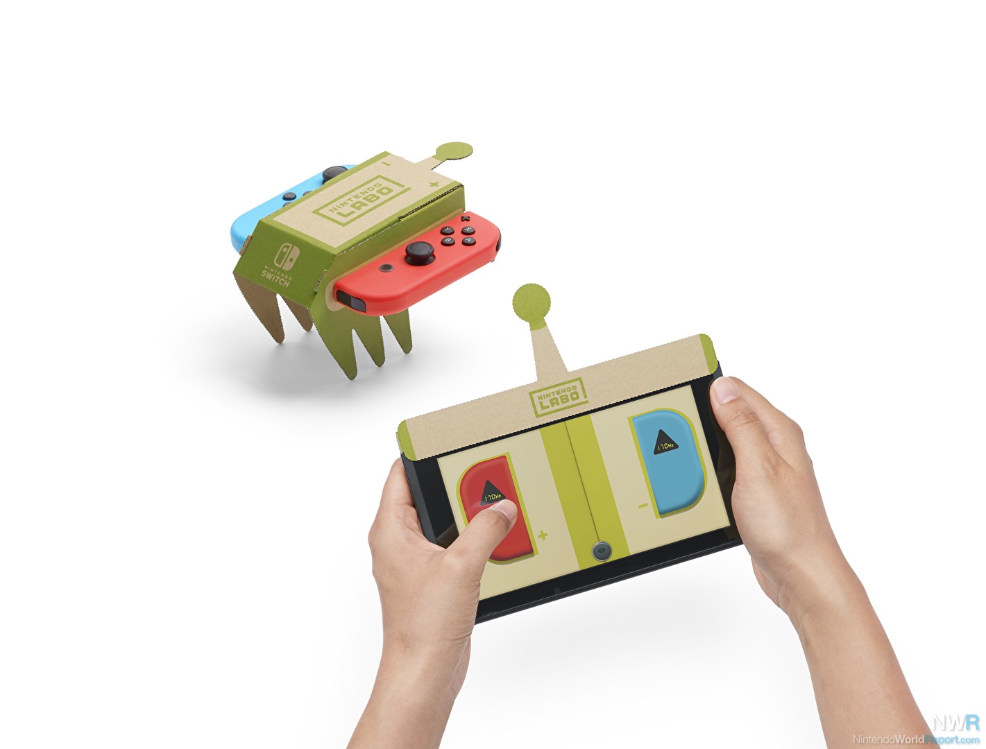 Nintendo Labo Toy-Con 01 Variety Kit Review - Review - Nintendo World Report