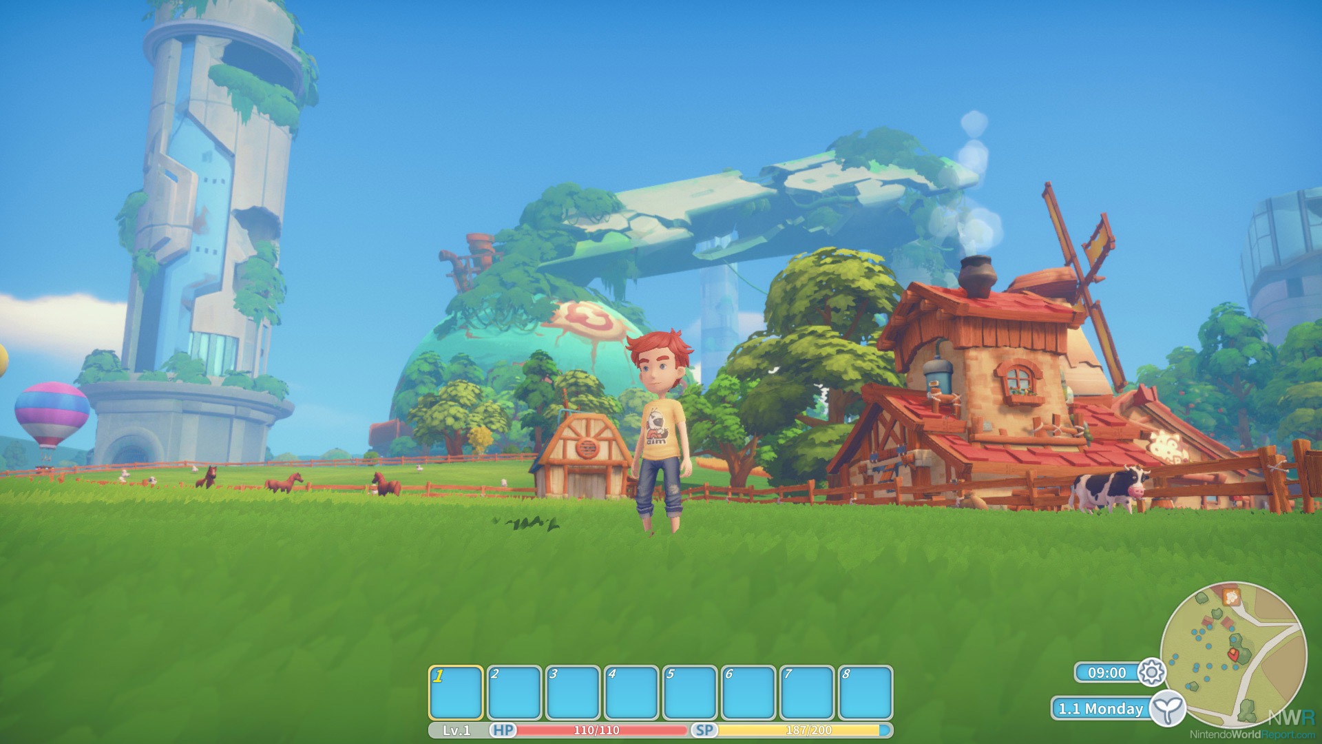 My Time At Portia Coming to Nintendo Switch - News - Nintendo World Report