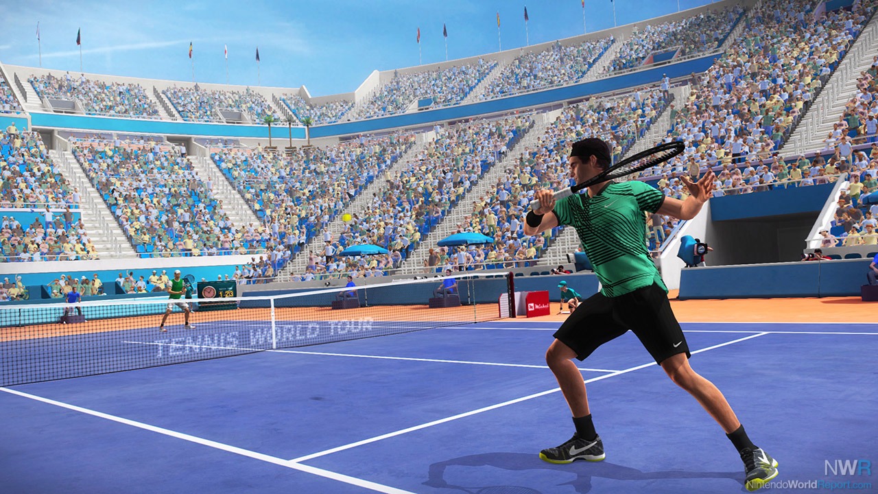 Tennis World Tour Review - Review - Nintendo World Report
