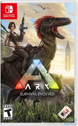 ARK: Survival Evolved Review - Review - Nintendo World Report