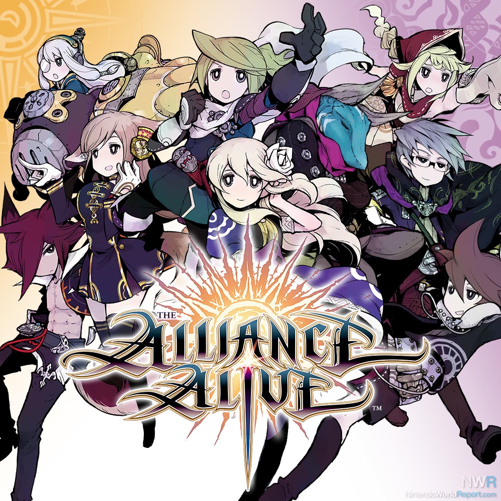 The Alliance Alive Review - Review - Nintendo World Report