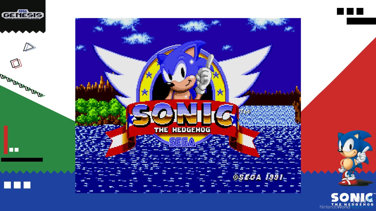 Sonic Mania (Switch) Review