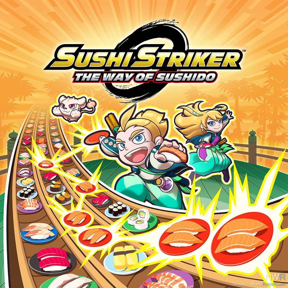 Sushi Striker: The Way of Sushido Review - Review - Nintendo World Report
