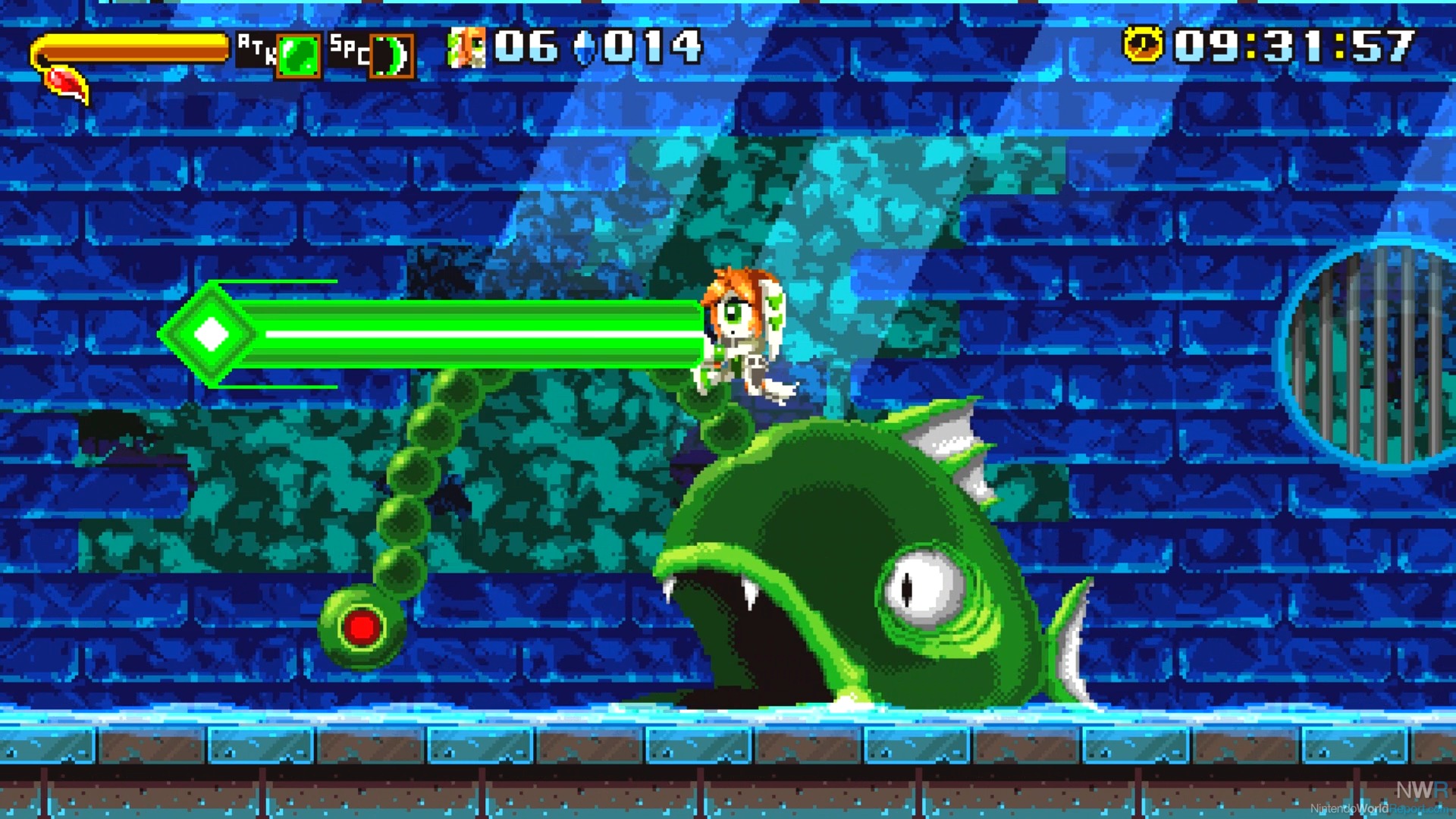 Freedom Planet Review - Review - Nintendo World Report