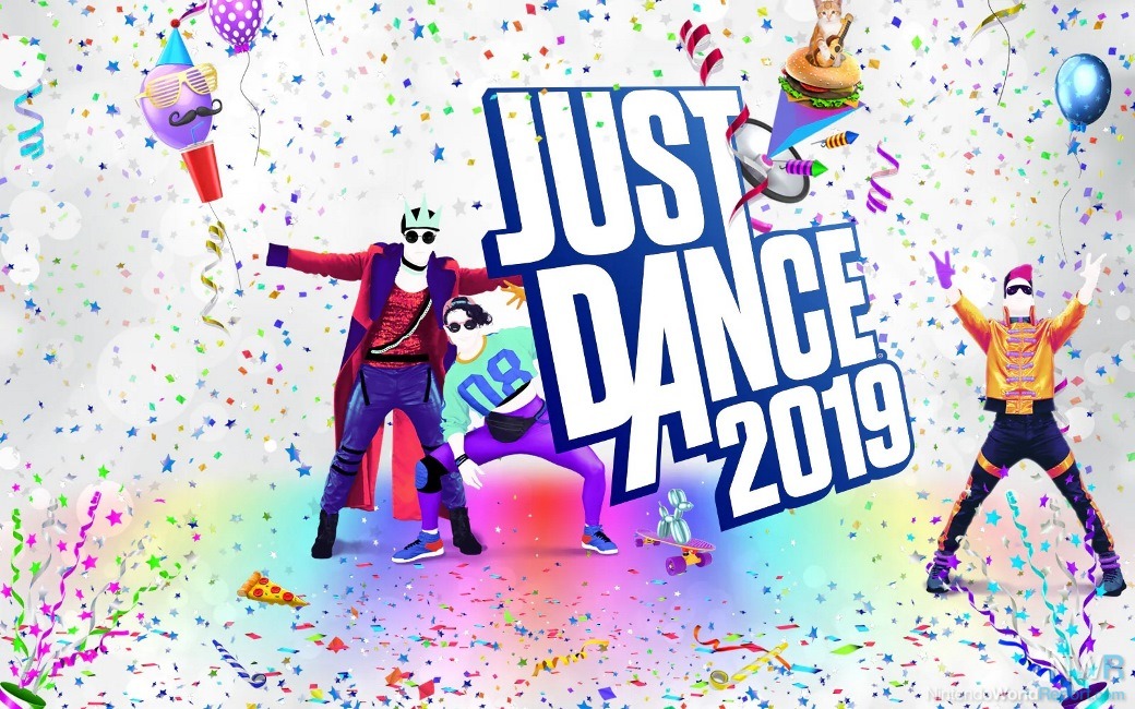 Just Dance 2019 Coming To Switch, Wii, Wii U October 23 - News - Nintendo  World Report