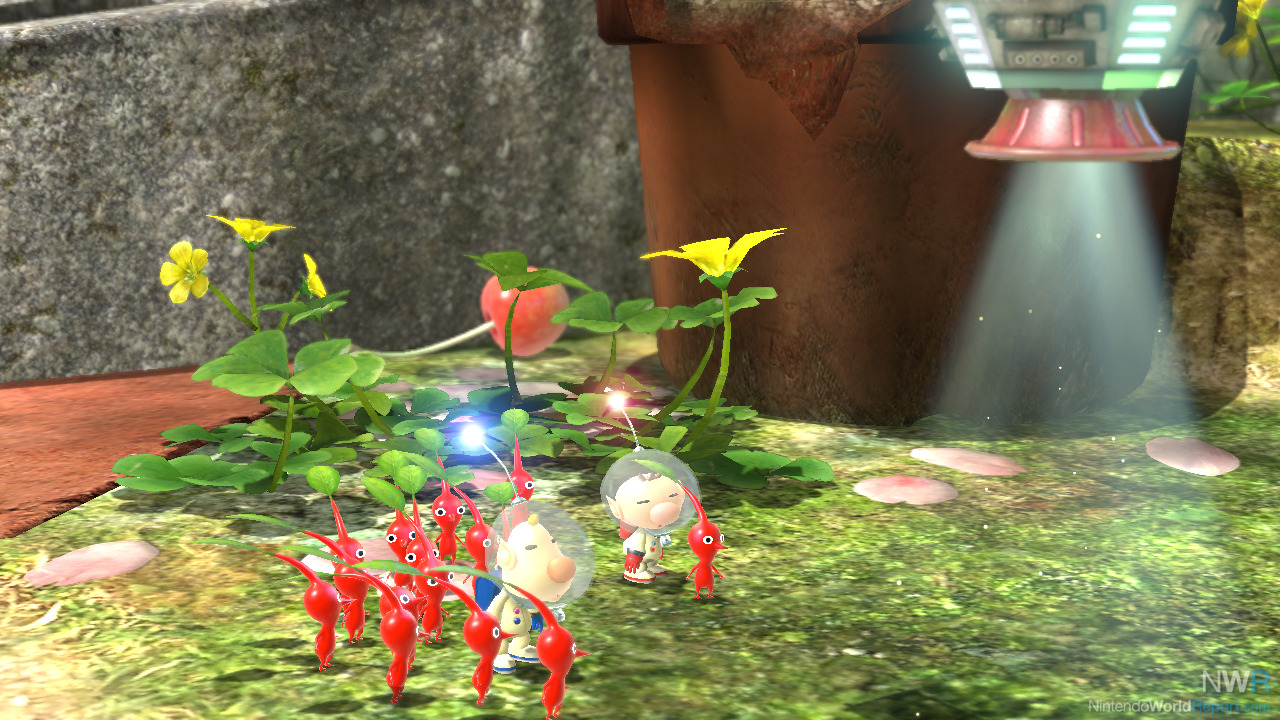 Pikmin 3 Deluxe Review - Review - Nintendo World Report