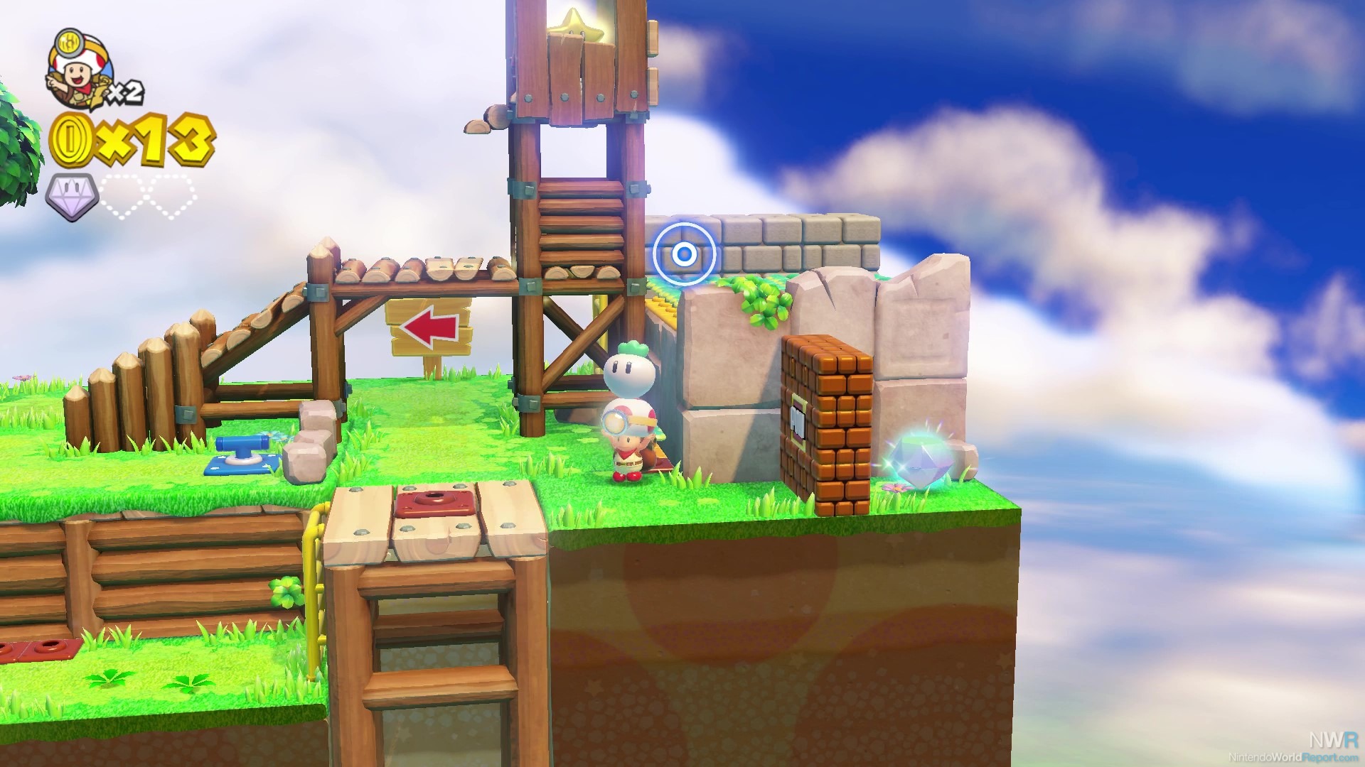 Captain Toad: Treasure Tracker Review - Review - Nintendo World Report