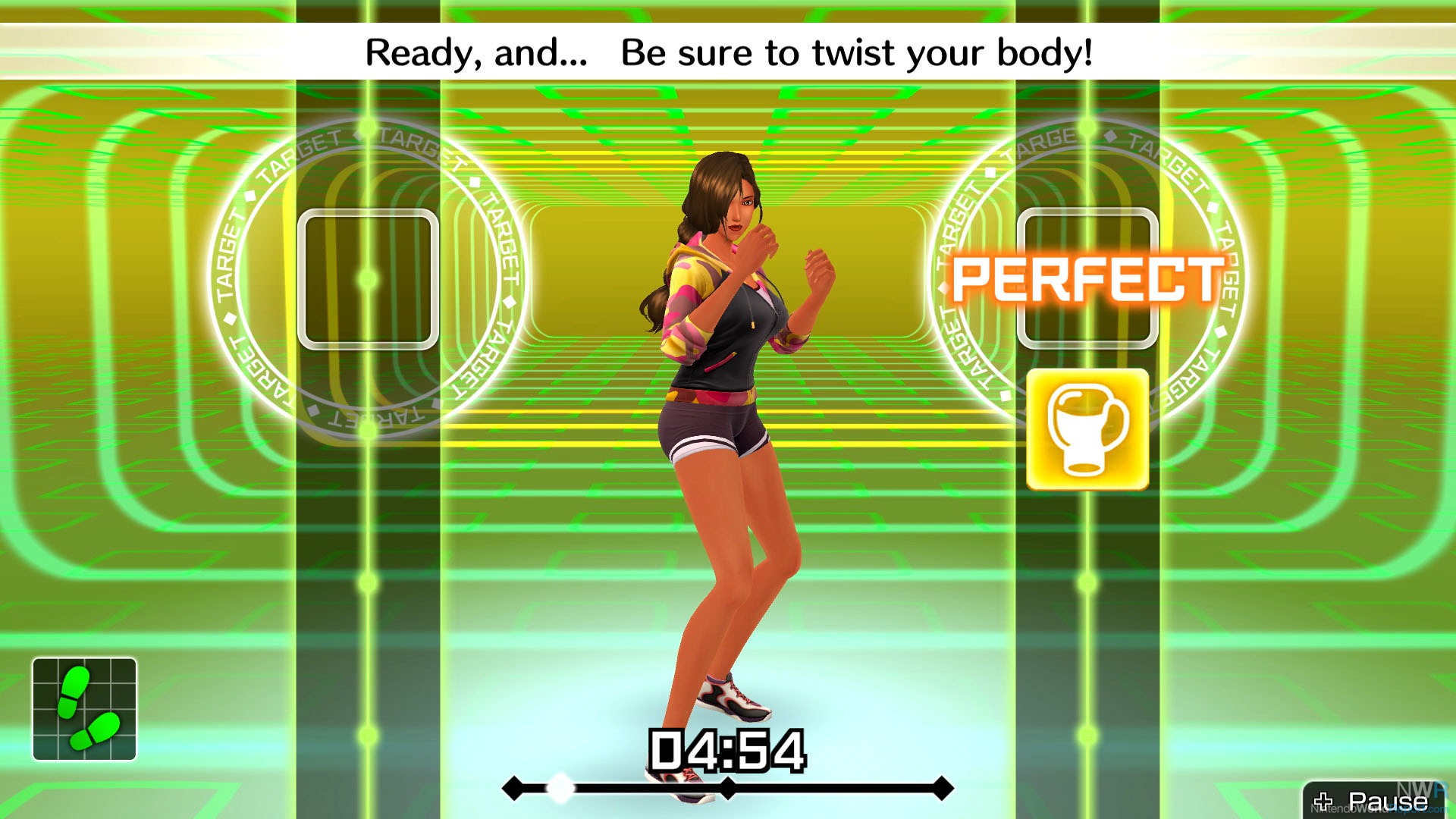 Fitness Boxing Review - Review - Nintendo World Report
