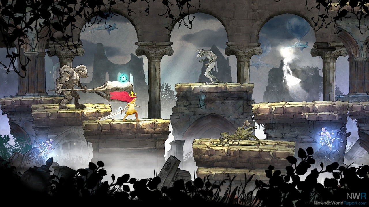 Child of Light Review - Review - Nintendo World Report