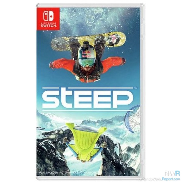 Steep Switch Development Officially "Stopped" - News - Nintendo World Report