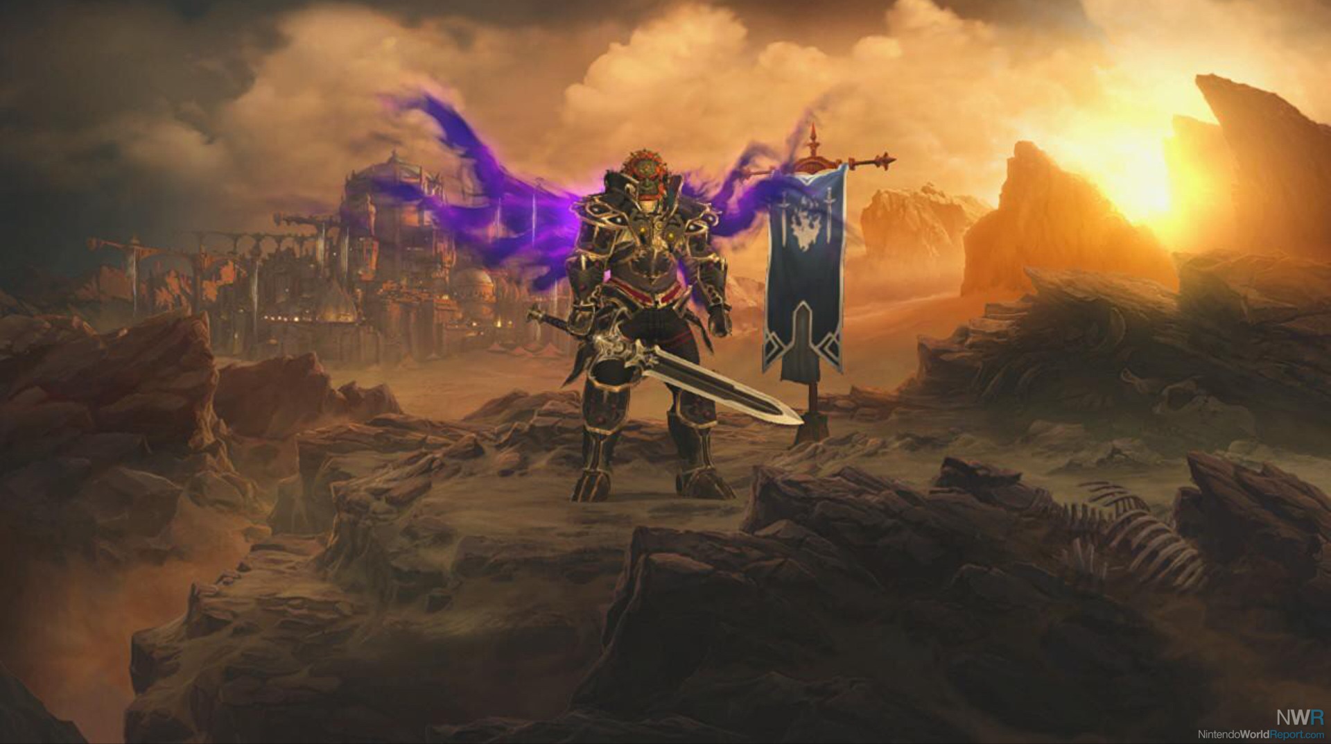Diablo 3 Leaked For Switch, Will Offer Nintendo Exclusive Cosmetics