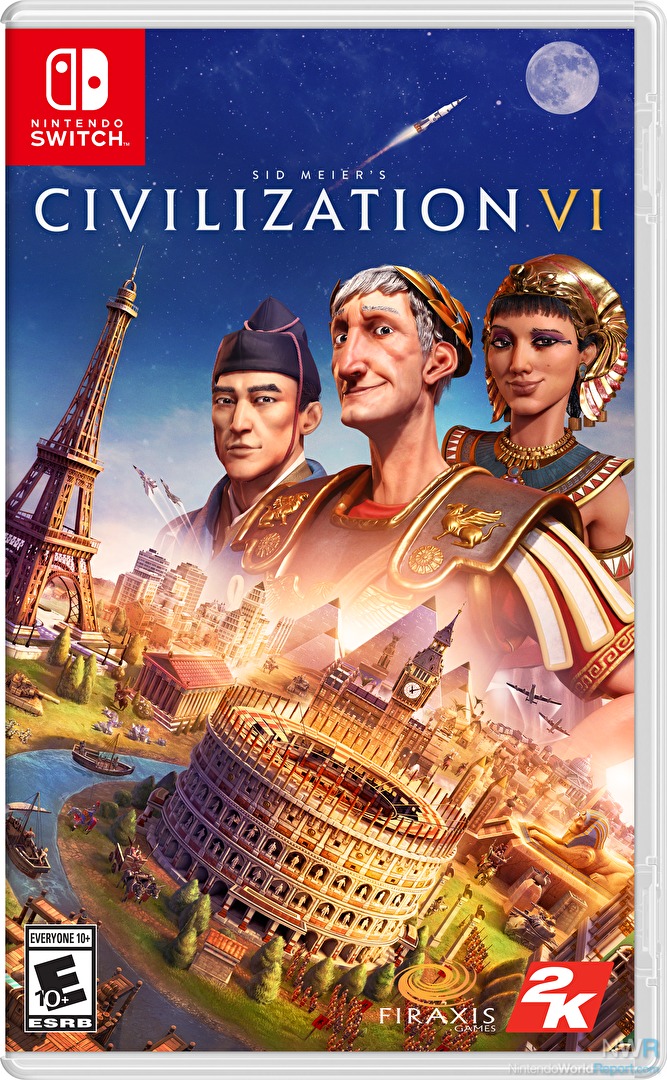 Civilization VI Review - Review - Nintendo World Report