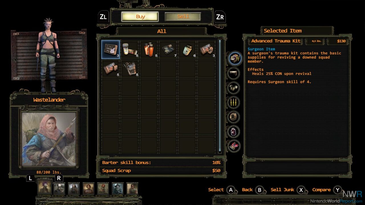 Wasteland 2 Review - Review - Nintendo World Report
