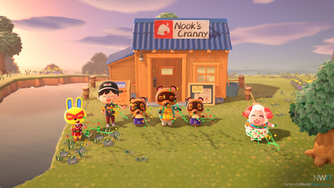 Animal Crossing: New Horizons Review - Review - Nintendo World Report