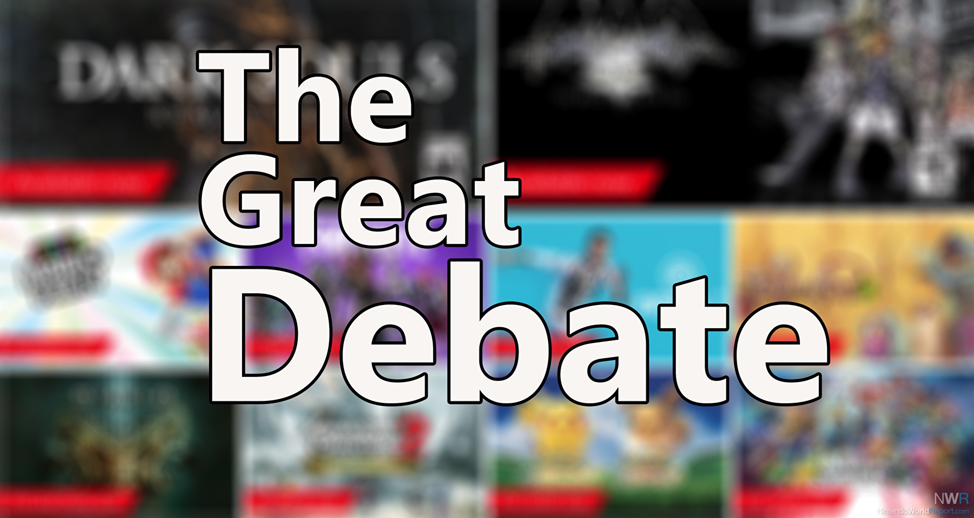 Switch Physical vs. Digital -- The Great Debate - Feature - Nintendo World  Report