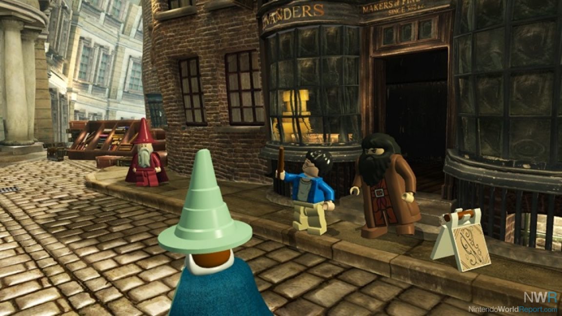 Lego Harry Potter Collection (Switch) Review 