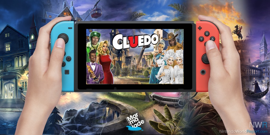 Cluedo Review - Review - Nintendo World Report