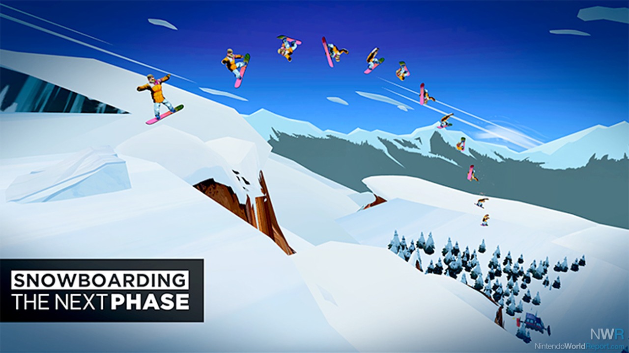 Snowboarding: The Next Phase Review - Review - Nintendo World Report