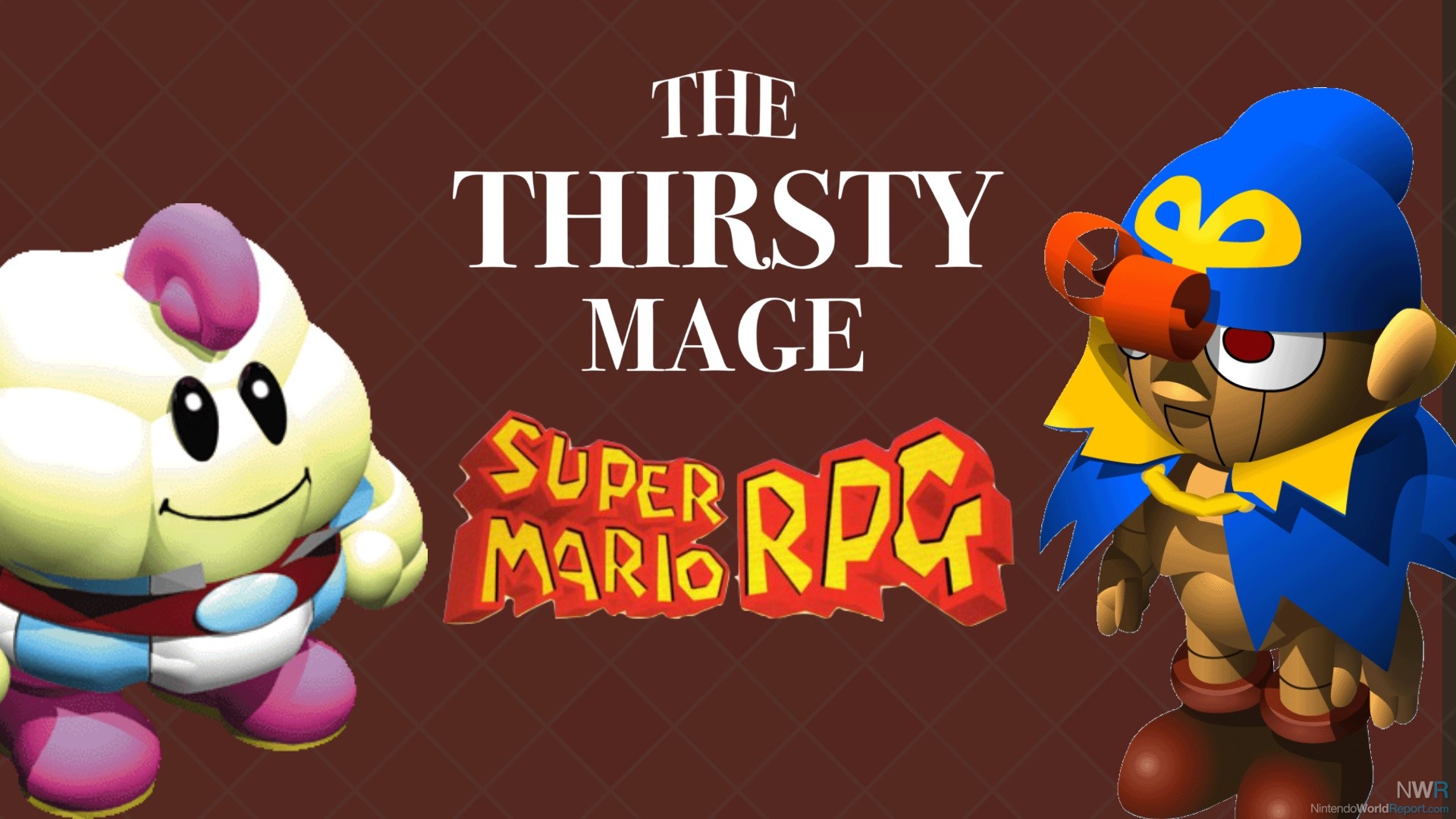 The Thirsty Mage Episode 6 - Super Mario RPG: Legend of the Seven Stars -  Feature - Nintendo World Report