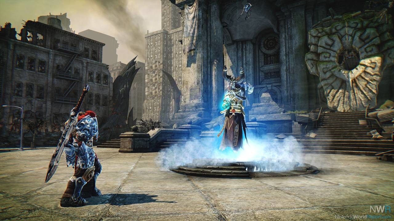 Darksiders: Warmastered Edition Review - Review - Nintendo World Report