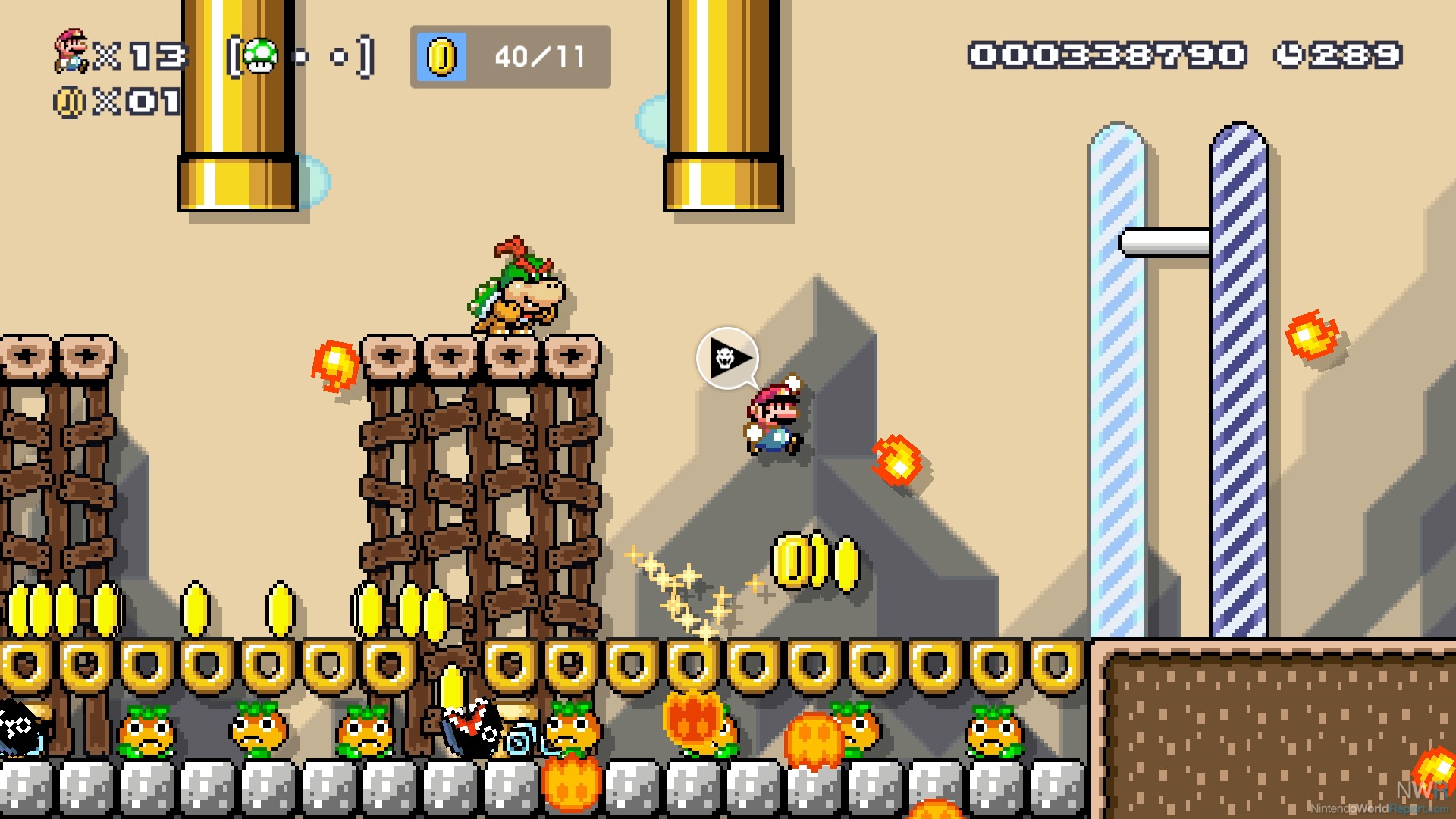 Super Mario Maker 2 Hands-on Preview - Hands-on Preview - Nintendo World  Report