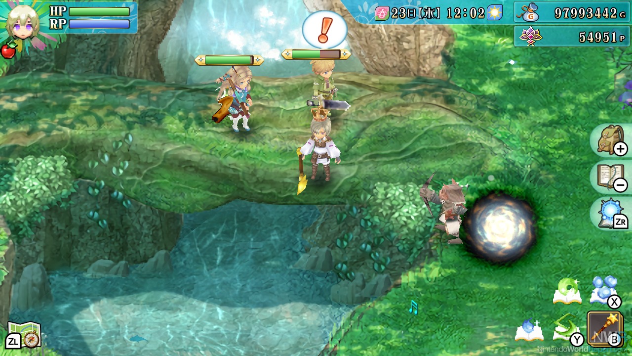 Rune Factory 4 Special Review - Review - Nintendo World Report