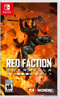 Red Faction Guerilla Review - Review - Nintendo World Report