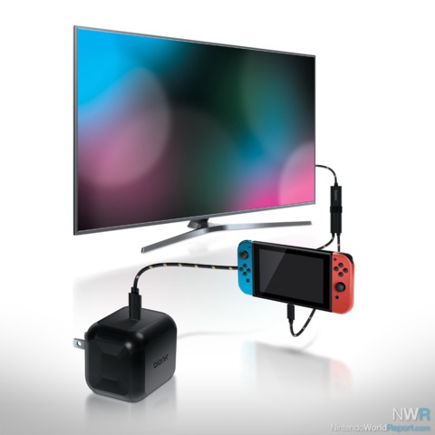 Bionik TV Lynx Portable HDMI Connect And Charge Kit Review - Review -  Nintendo World Report