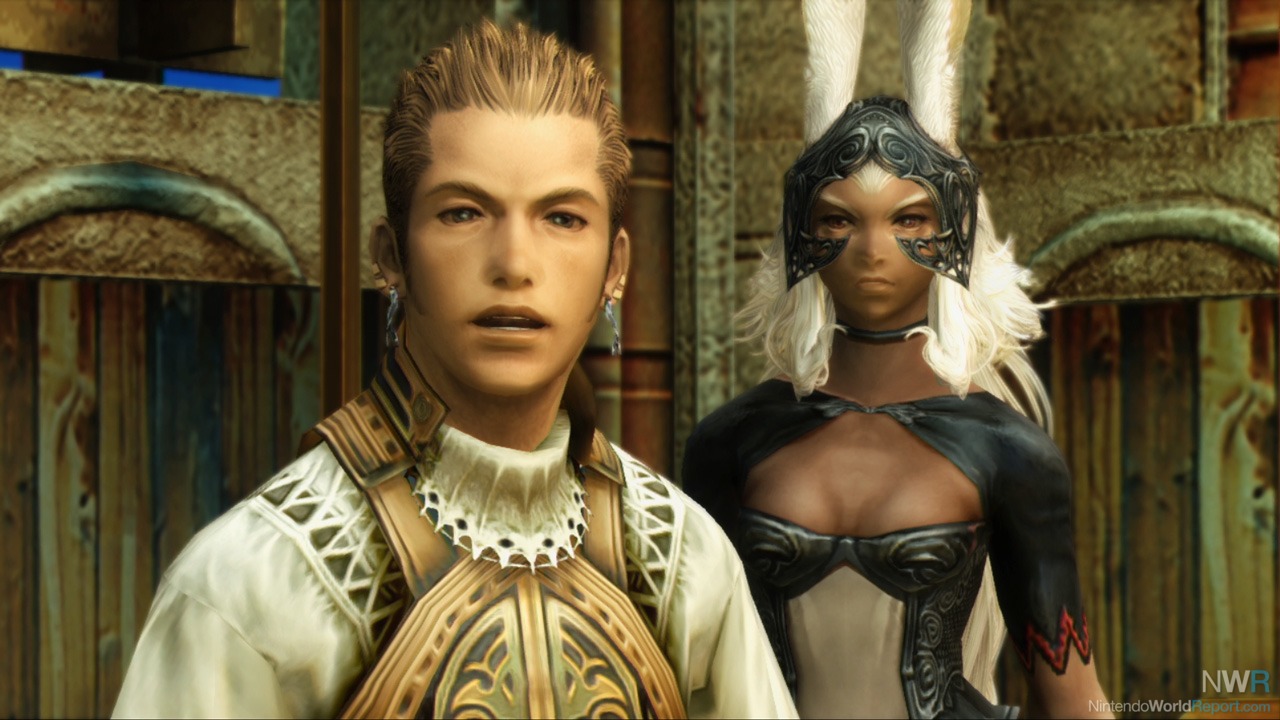 Final Fantasy XII: The Zodiac Age Review - Review - Nintendo World Report