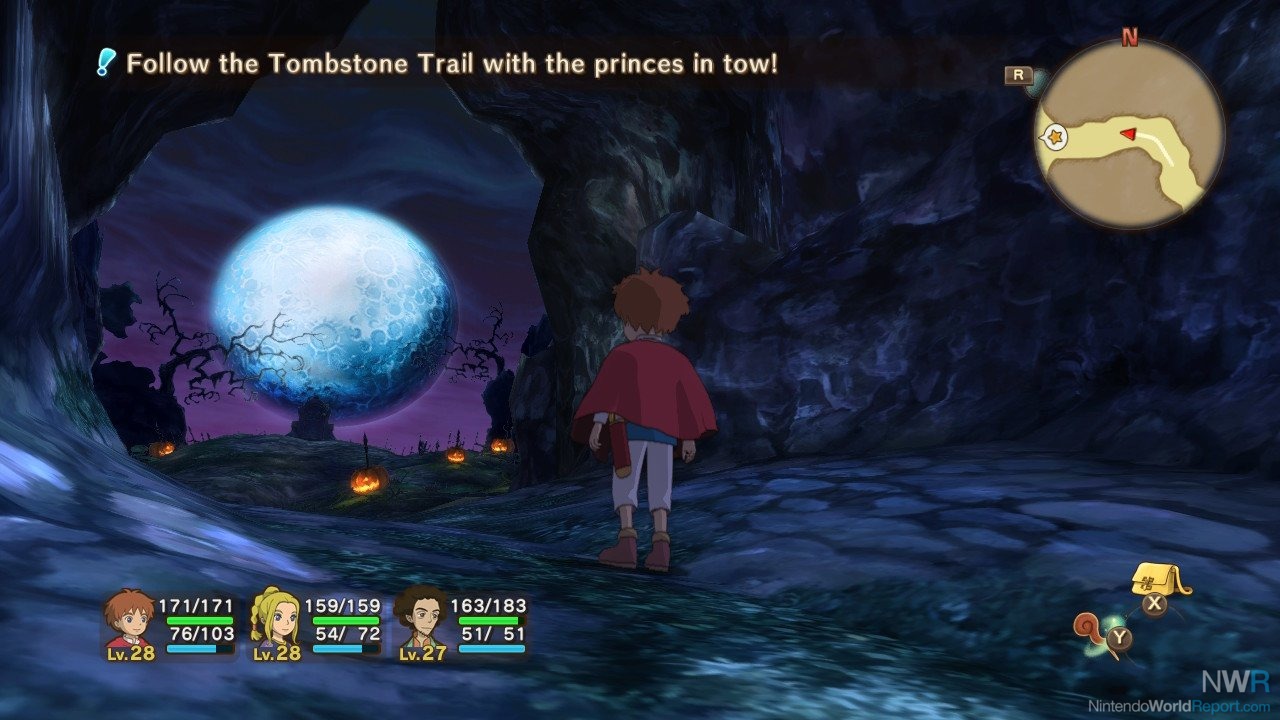 Ni no Kuni: Wrath of the White Witch Review - - Nintendo World Report