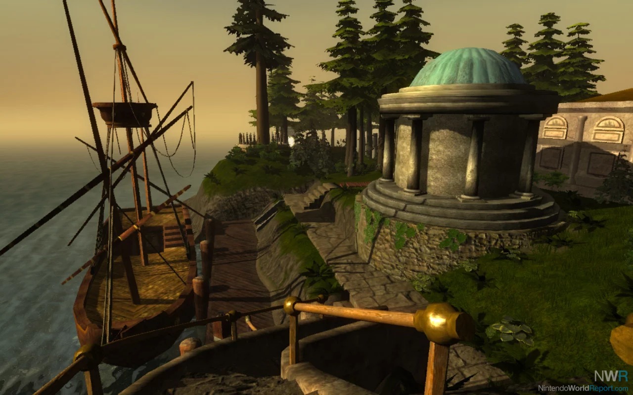 realMyst Announced For Switch, Receiving Limited Physical Release - News -  Nintendo World Report