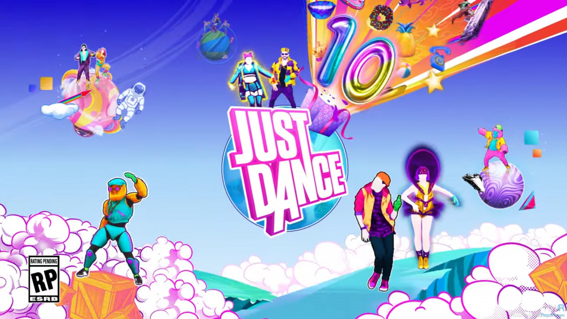 Just Dance 2020 Announced For Switch And Wii - News - Nintendo World Report