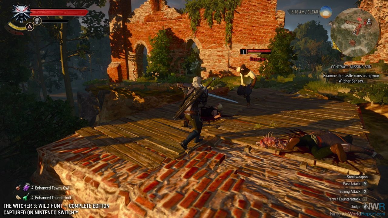 The Witcher 3: Wild Hunt – Complete Edition Review - Review - Nintendo  World Report