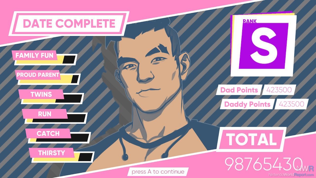 Dream Daddy Review - Review - Nintendo World Report