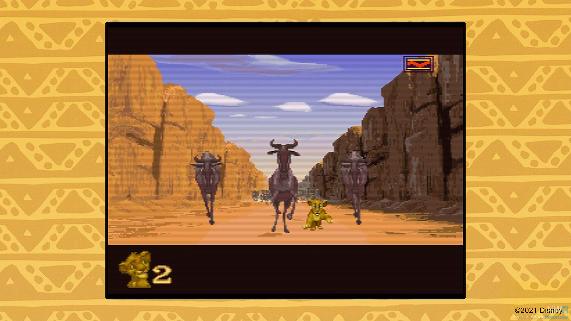 Disney Classic Games: Aladdin And The Lion King Review - Review - Nintendo  World Report
