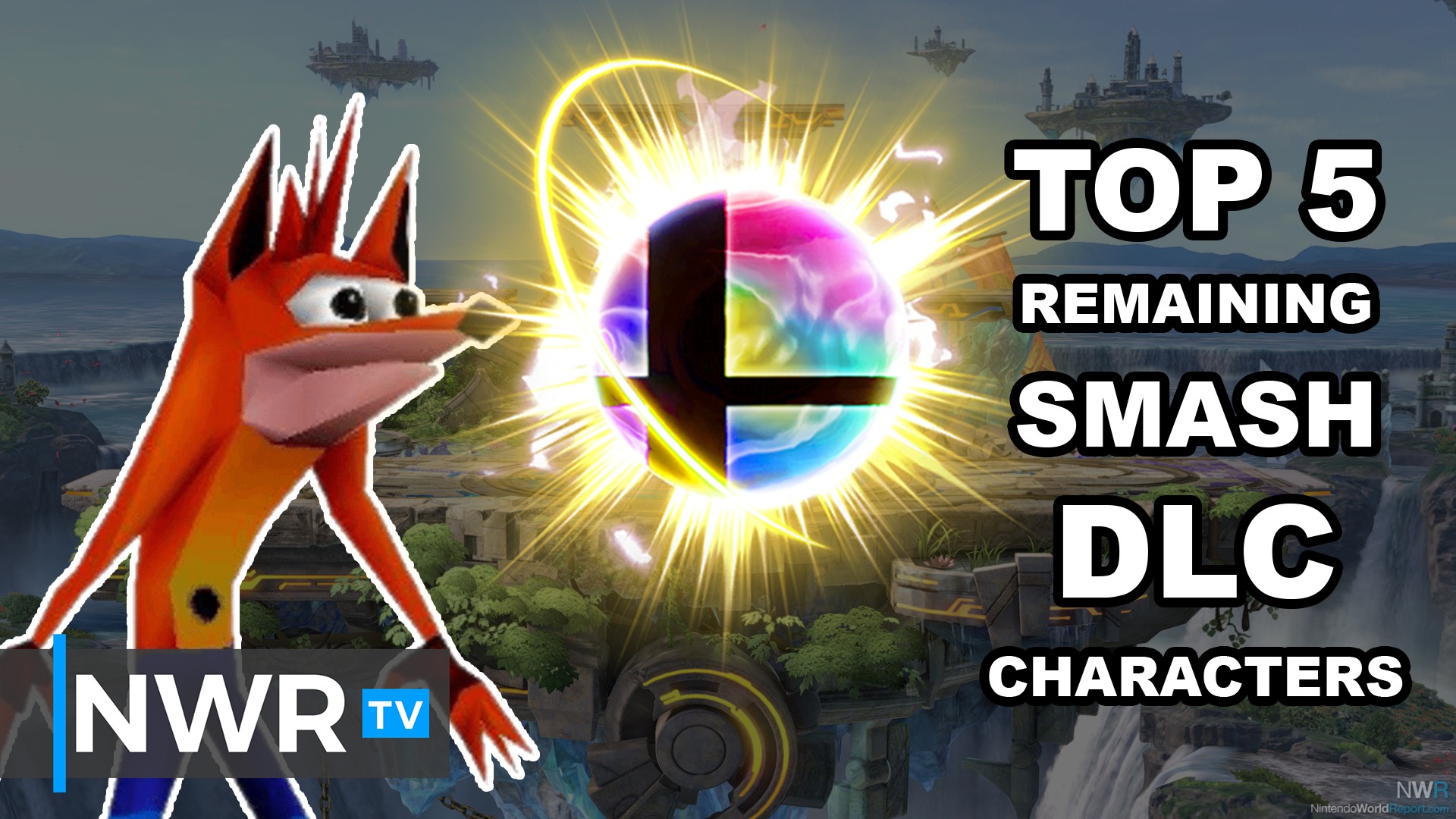 Top 5 Remaining Smash Bros. DLC Character Predictions - Feature ...