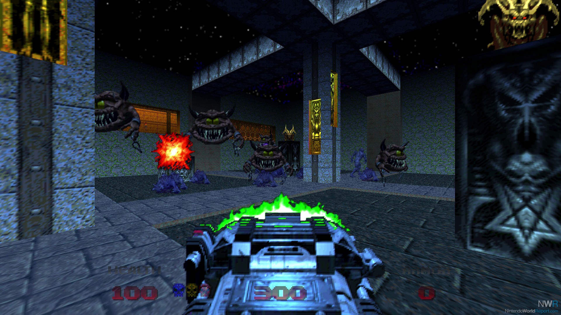 Doom 64 Review - Review - Nintendo World Report